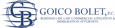 Goico and Bolet logo