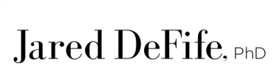 Jared DeFife logo