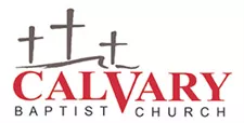 Calvary Baptist Church logo