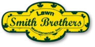 Smith Brothers Lawn Maintenance logo