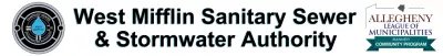 Thompson Run Sewage Treatment Plant logo