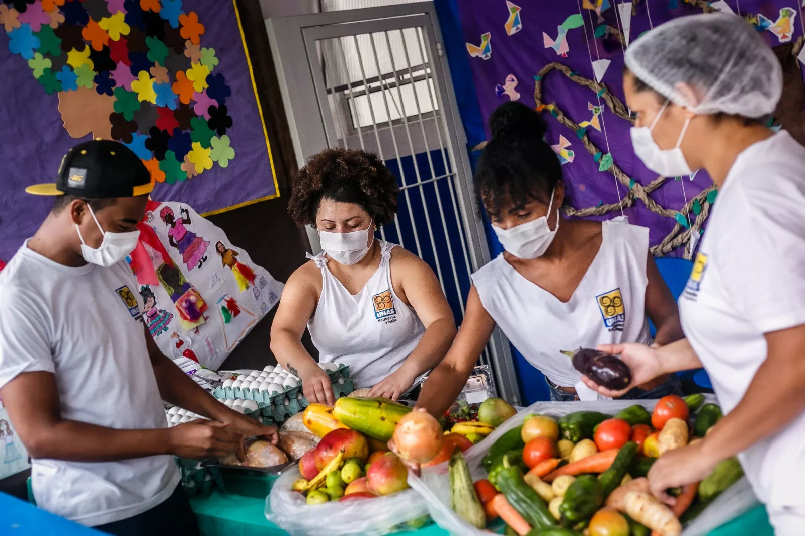 The Global FoodBanking Network