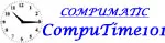 Compumatic Time Recorders logo