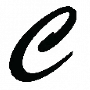 C and C Powerline logo