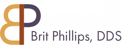 Brit Phillips DDS logo