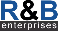 R & B Enterprises logo