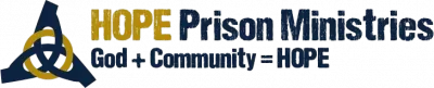 Hope Prison Ministries logo