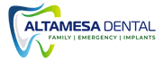 Altamesa Dental logo