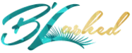 B'Lashed logo