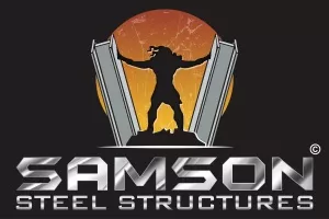 Samson Steel Structures LLC logo