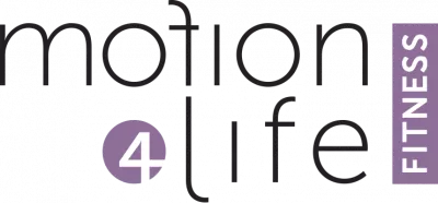 Motion 4 Life Fitness logo