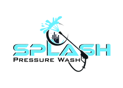 Splash Pressure Wash logo