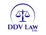 DDV Law logo