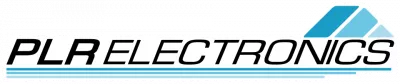 PLR Electronics logo