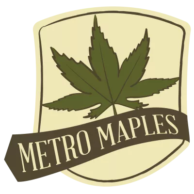 Metro Maples logo