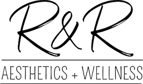 R and R Aesthetics and Wellness logo