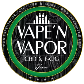 Vape N Vapor logo