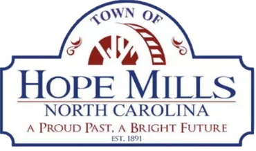 Hope Mills Police Department logo