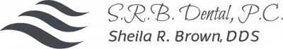 SRB Dental logo