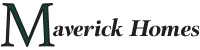 Maverick Homes logo