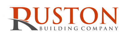 Ruston Building Company logo
