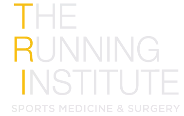 The Running Institute logo