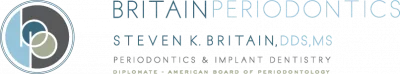 Britain Periodontics logo