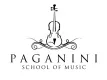 Paganini School of Music logo