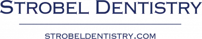 Strobel Dentistry logo