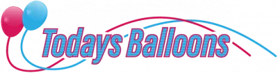 Today's Balloons logo