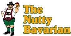 Nutty Bavarian logo