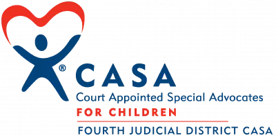 Fourth Judicial District Casa logo