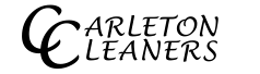 Carleton Cleaners logo