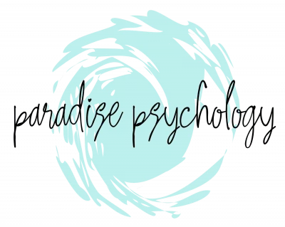 Paradise Psychology logo