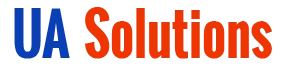 UA Solutions logo