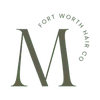 Maven Fort Worth Hair Co. logo