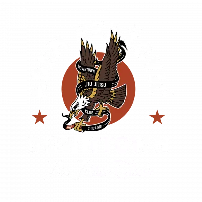 Downtown Jiu Jitsu Club Chicago logo