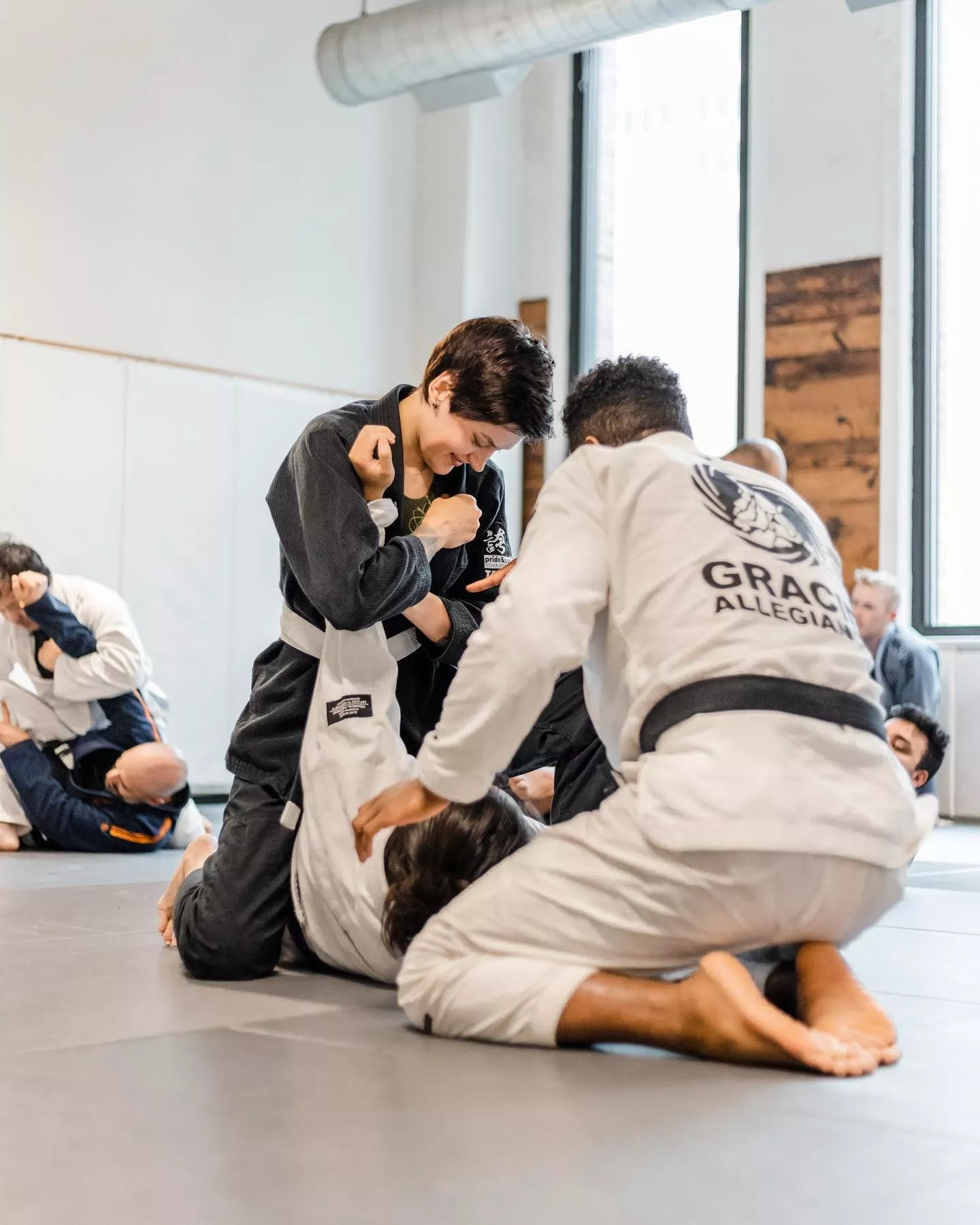 Downtown Jiu Jitsu Club Chicago