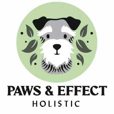 Paws & Effect logo