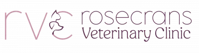 Rosecrans Veterinary Clinic logo