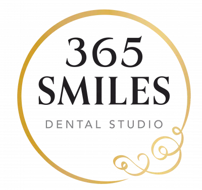 365 Smiles Dental Studio logo