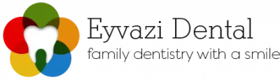 Eyvazi Dental logo