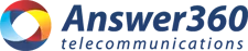 Answer360 Telecommunications logo