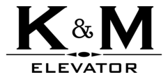 K & M Elevator, LLC logo