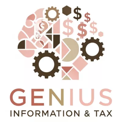 Genius Tax Services logo