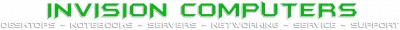 InVision Computers logo