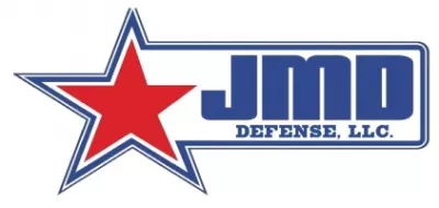 JMD Defense logo