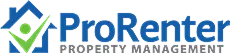ProRenter Property Management logo