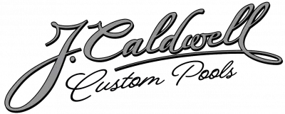 J Caldwell Custom Pools logo