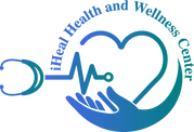 iHeal Health and Wellness Center logo
